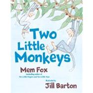 Two Little Monkeys,9781416986874