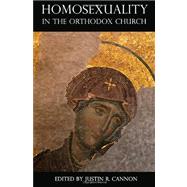 Homosexuality in the Orthodox Church