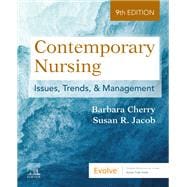 Contemporary Nursing,9780323776875