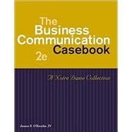 The Business Communication Casebook (Owens CC)