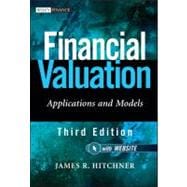 Financial Valuation, + Website Applications and Models