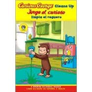 Curious George Cleans Up / Jorge El Curioso Limpia El Reguero