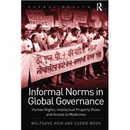 Informal Norms in Global Governance