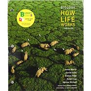 Biology: How Life Works Looseleaf edition with Achieve Access