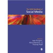 The Sage Handbook of Social Media