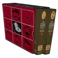 Comp Peanuts:(Box Set)1955-58 Cl