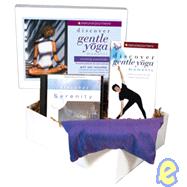 Discover Gentle Yoga Moments ... Evening Essentials Gift Set (VHS)