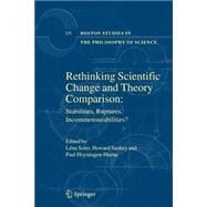 Rethinking Scientific Change and Theory Comparison