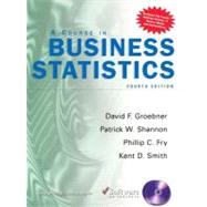 A Course in Business Statistics