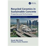 Recycled Ceramics in Sustainable Concrete