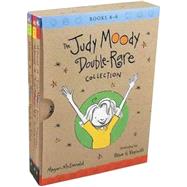The Judy Moody Double-Rare Collection