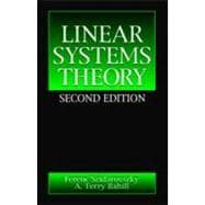 Linear Systems Theory, Second Edition