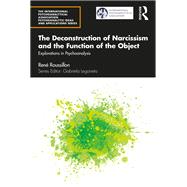 The Deconstruction of Narcissism and the Function of the Object