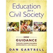 EDUCATION FOR A CIVIL SOCIETY
