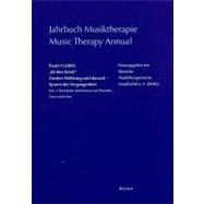 Jahrbuch Musiktherapie 2008/ Music Therapy Annual 2008