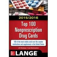 2015/2016 Top 100 Nonprescription Drug Cards