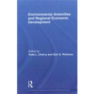 Environmental Amenities and Regional Economic Development