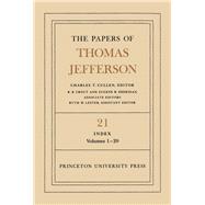 The Papers of Thomas Jefferson, Index Volumes 1-20, 1760-1791