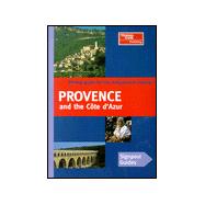 Signpost Guide Provence and the Cote D'Azur