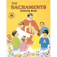 Coloring Book about the Sacraments