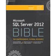 Microsoft SQL Server 2012 Bible