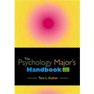 The Psychology Major's Handbook, 3rd Edition
