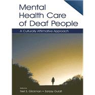 Mental Health Care of Deaf People