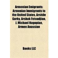 Armenian Emigrants