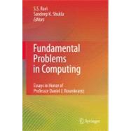 Fundamental Problems in Computing