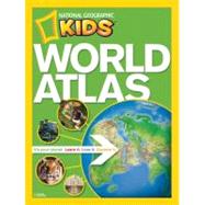 NG Kids World Atlas