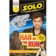 Solo a Star Wars Story book cover, ISBN 9781465466877