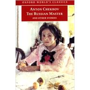 The Russian Master and Other Stories