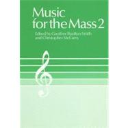Music for the Mass 2 Congregation Edition