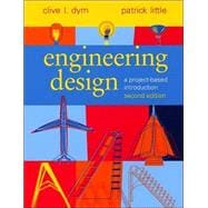 Engineering Design: A Project-Based Introduction, 2nd Edition
