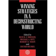 Winning Strategies in a Deconstructing World