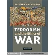 Terrorism and the Ethics of War
