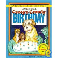 Creepy-crawley Birthday