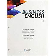 Bundle: Business English, Loose-Leaf Version, 12th + HOW 14: A Handbook for Office Professionals + LMS Integrated for MindTap English, 1 term (6 months) Printed Access Card for Guffey/Seefer's Business English, 12th