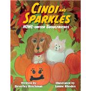 Cindi and Sparkles Howl-oween Ghoulfriends