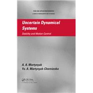 Uncertain Dynamical Systems