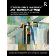 Foreign Direct Investment and Human Development