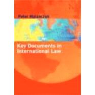 Key Documents in International Law