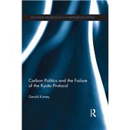 Carbon Politics and the Failure of the Kyoto Protocol