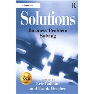 Solutions: Business Problem Solving