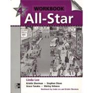 All-Star - Book 4 (High-Intermediate - Low Advanced) - Workbook