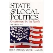 State and Local Politics : Government by the People