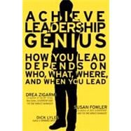 Leadership Genius : How to Achieve Leadership Genius