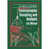 Environmental Sampling and Analysis
