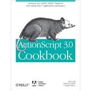 ActionScript 3.0 Cookbook,9780596106881
