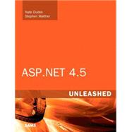 ASP.NET 4.5 Unleashed